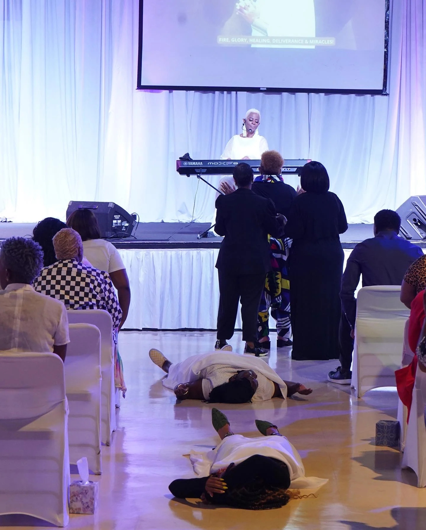 Worship Service Photo 5