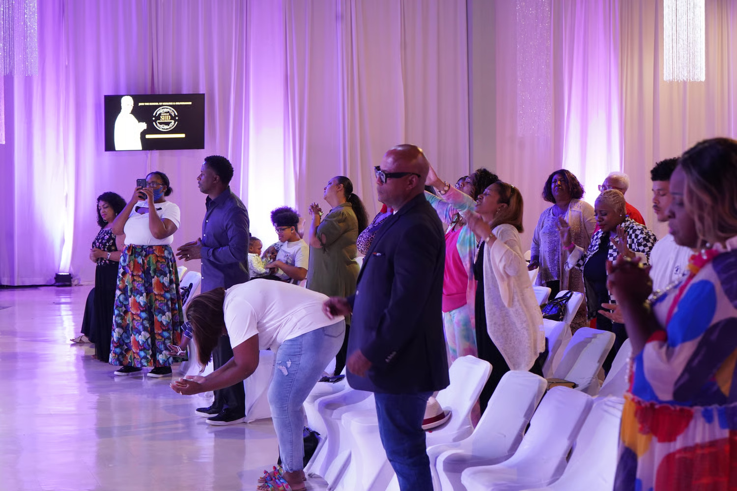 Worship Service Photo 6