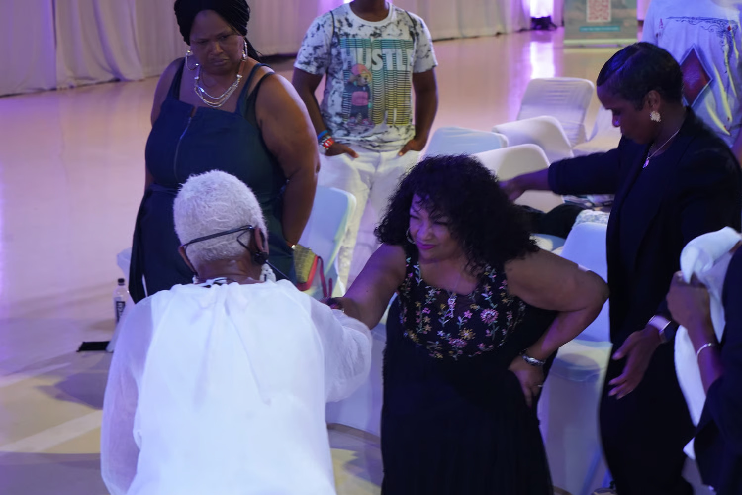 Worship Service Photo 7